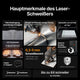 xTool MetalFab Laser Welder