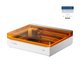 xTool M2 – Kreativer Lasergravierer mit Farbdruck | CMYK-Druck & 10W/20W Diodenlaser
