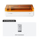 xTool M2 – Kreativer Lasergravierer mit Farbdruck | CMYK-Druck & 10W/20W Diodenlaser