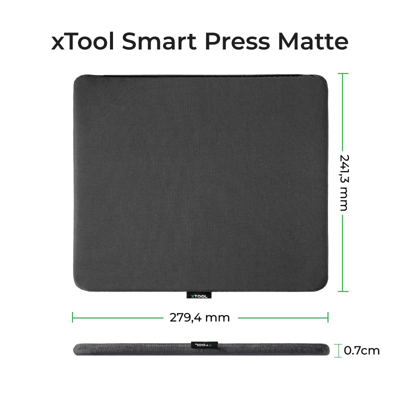 xTool Smart Press Matte