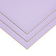 3mm Mehrfarbige MDF-Platte (10 Stk.)