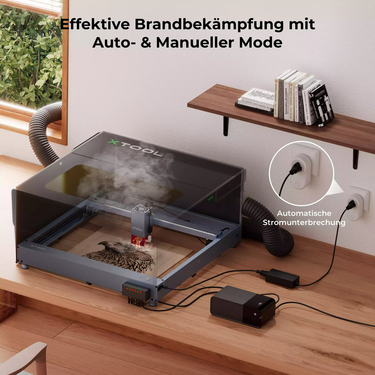 CHICIRIS Infrarot-Bewegungssensor-Licht – Batteriebetrieben, Drehbar, Warmes Licht Für Schränke & Flure