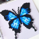5-mm-Bügelperlen-Set in 24 Farben (47-teilig)