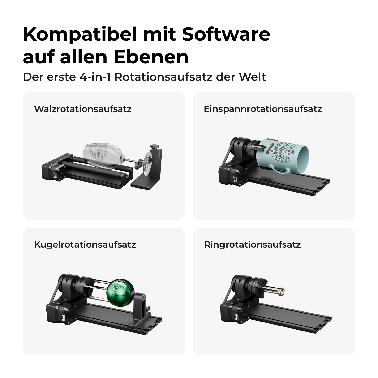 xTool D1 Pro 20W Productivity Kit-Advanced