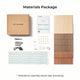 xTool DIY-Musikbox-Kit (Materialpaket)