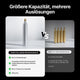 xTool Brandschutz-Set / Brandschutz-Set 2 : Automatische Feuerlöschung