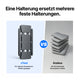 xTool Verstellbare Handyhüllen-Schablone für WonderPress