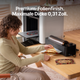 xTool LM1 Laminiergerät und RF1 Rollenzuführung