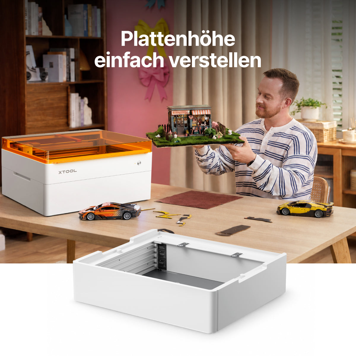 De4 plattenhoheeinfachverstellen