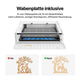xTool M2 Erhöhungsbasis mit Wabenplatte