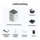 xTool M2 Druckmodul für CMYK-Tintenstrahldruck