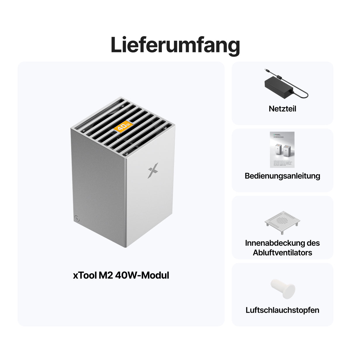 De 40w