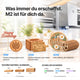 xTool M2 40W-Diodenlasermodul (455 nm)