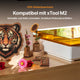xTool M2 20W-Diodenlasermodul 455 nm