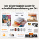 xTool P2S + F Serie Ultimatives Produktives Business Duo