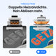 xTool WonderPress 3D Auto-Heißpresse