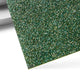 3 mm Grüner Glitter Opak Glänzend Acrylglas Blatt Plexiglas (3 Stk.)