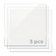 3 mm Acryl-Plexiglasplatte mattiert