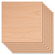 3mm Kirschbaumsperrholzplatten (6 Stk.)