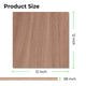 3 mm Walnut Plywood (18 Stk.)