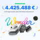 xTool WonderPress 3D Auto-Heißpresse