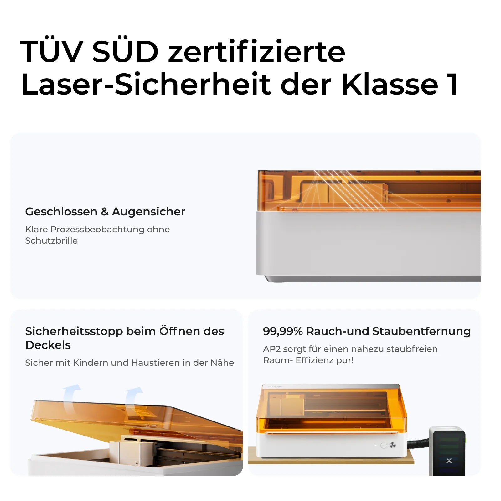 xTool M1 Ultra Die erste 4-in-1-Bastelmaschine der Welt