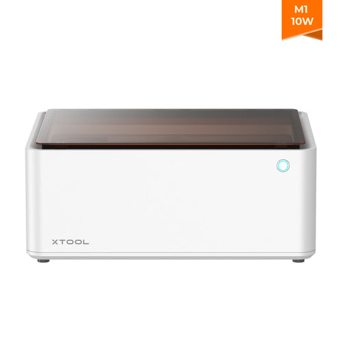 xTool M1 Laser für Zuhause (10W - 2in1 für 1000€)