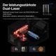 xTool F2 Ultra MOPA + F2 Ultra UV Ultimatives Produktives Business Duo