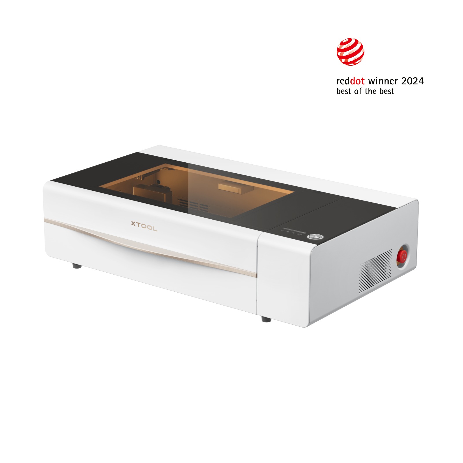 [Open-Box] xTool P2 55W Desktop CO2 Laser Cutter