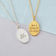 Electroplated Multicolor Pendant (30 Stk.)