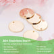 Electroplated Multicolor Pendant (30 Stk.)