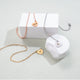 Electroplated Multicolor Pendant (30 Stk.)