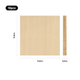 3 mm Basswood Plywood (18 Stk.)