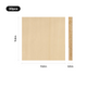 3 mm Basswood Plywood (30 Stk.)