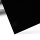 3mm schwarzes feuerhemmendes Acrylglasblatt Plexiglas für Diodenlaserschneiden (3 Stk.)