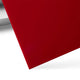 3mm Rotes feuerhemmendes Acrylglasblatt Plexiglas für Diodenlaserschneiden (3 Stk.)