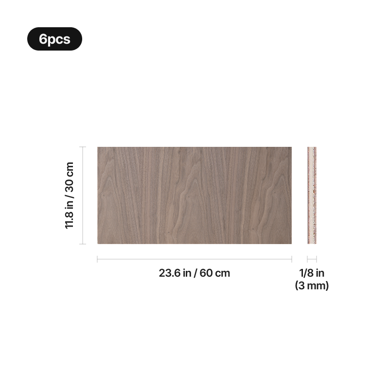 P5020150  3mm 30 60cm 6pcs 1
