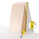 Sperrholzplatten aus Lindenholz