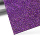 3mm Lila Glitzer Opaque Glänzende Acrylplatte (3 Stück)