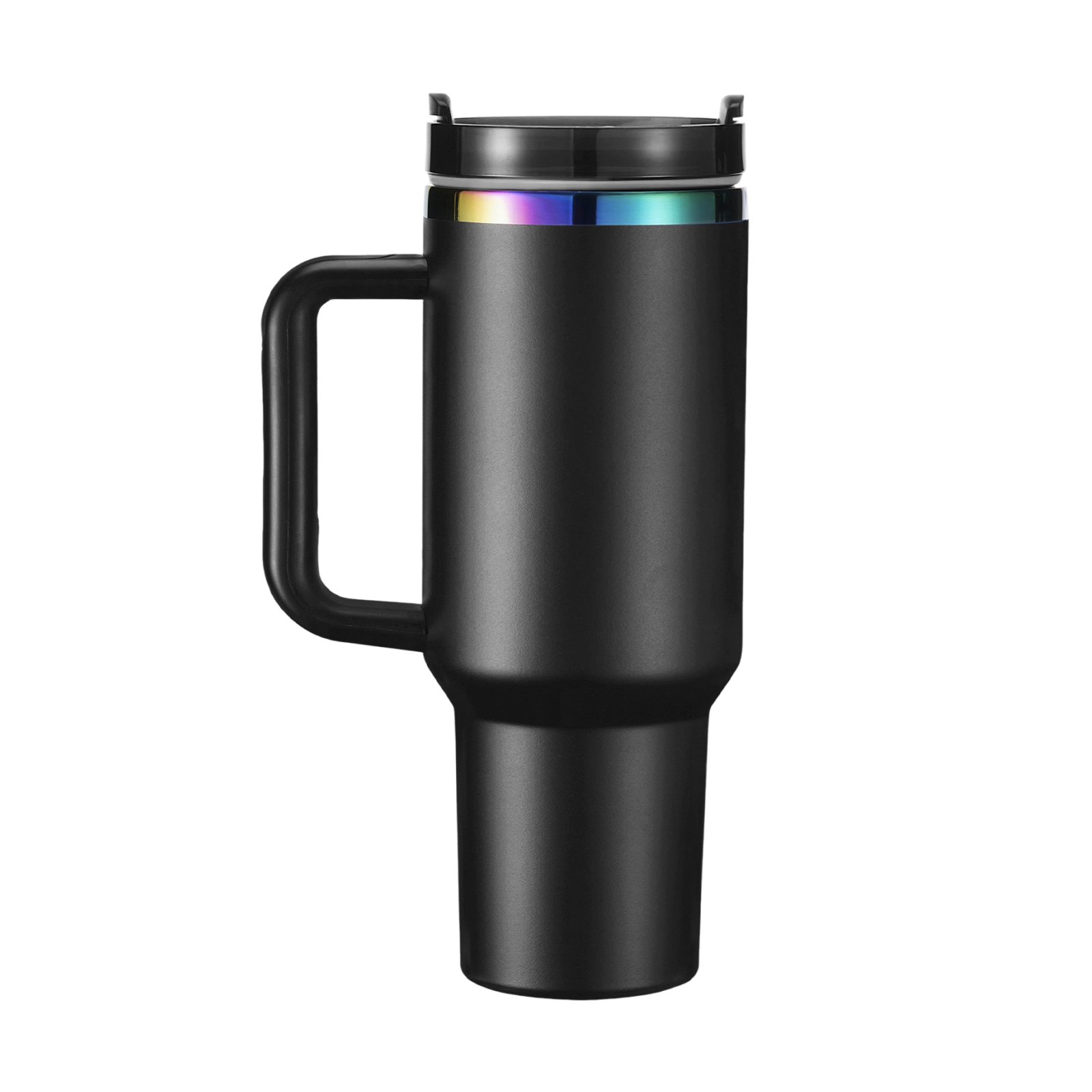 Edelstahlbecher mit Henkel (40oz)