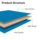 MDF-Platten, 0,32 cm (10 Stk.)