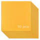 3mm gelbe MDF-Platte (10 Stk.)