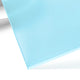 3 mm blau-türkis im Dunkeln leuchtende Acrylplatte Plexiglas (3 Stk.)