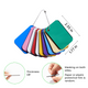 1/8 Zoll Spiegelacryl-Musterset (10 Stk.)