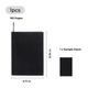 Lasergravierbares A5-PU-Notizbuch (100 Seiten)
