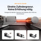 xTool M2 – Kreativer Lasergravierer mit Farbdruck | CMYK-Druck & 10W/20W Diodenlaser