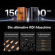 xTool F2 Ultra MOPA + F2 Ultra UV Ultimatives Produktives Business Duo