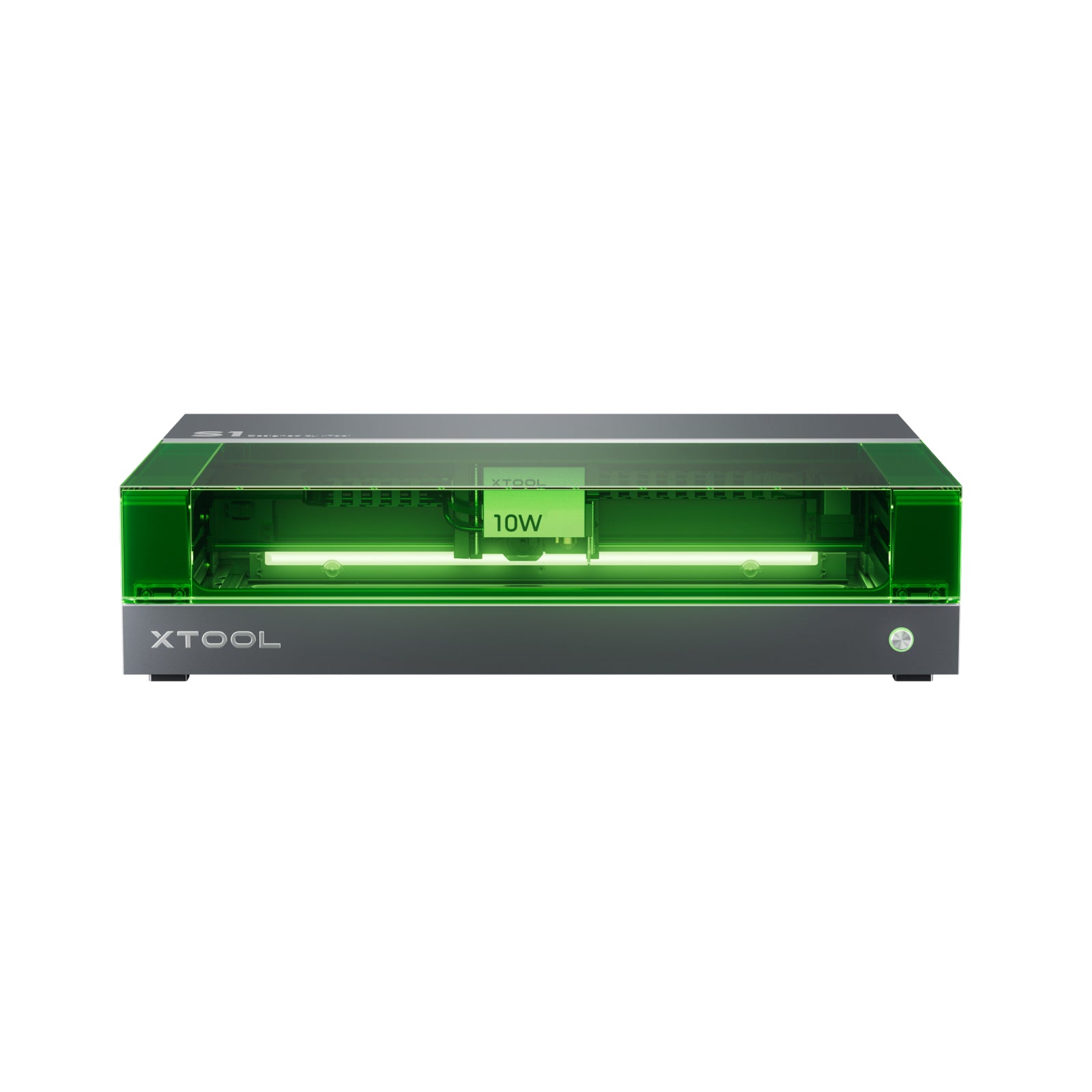 xTool S1: der sichere und leistungsstarke Diodenlaser