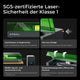 xTool S1: der sichere und leistungsstarke Diodenlaser