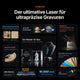 xTool P2S + F Serie Ultimatives Produktives Business Duo